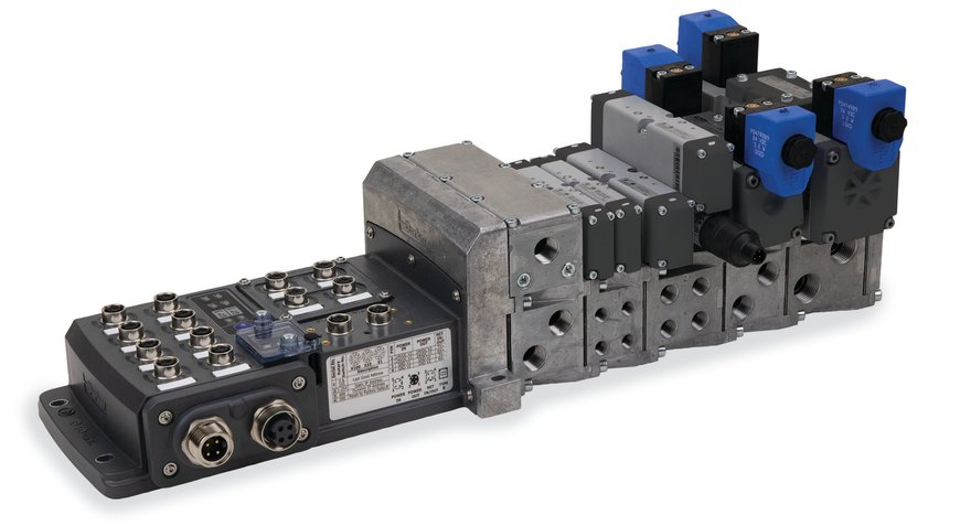 PCH Ağ Portalı, yeni Ethernet iletişim modülleri ile fabrika otomasyonu sağlar